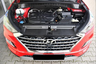 Hyundai Tucson 1.6 CRDi ICEBREAKER ČR 2020