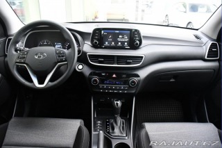 Hyundai Tucson 1.6 CRDi ICEBREAKER ČR 2020