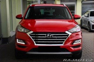 Hyundai Tucson 1.6 CRDi ICEBREAKER ČR 2020