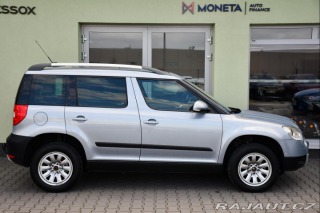 Škoda Yeti 2.0TDi DSG 4X4 TAŽNÉ PANO 2010