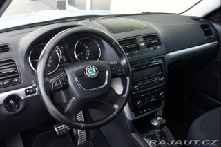 Škoda Yeti 2.0TDi DSG 4X4 TAŽNÉ PANO 2010