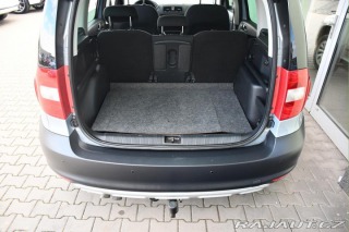 Škoda Yeti 2.0TDi DSG 4X4 TAŽNÉ PANO 2010