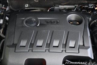 Škoda Yeti 2.0TDi DSG 4X4 TAŽNÉ PANO 2010