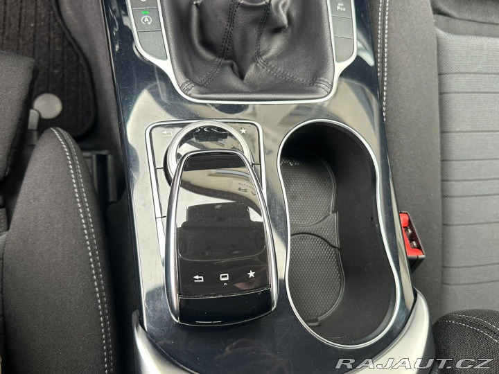 Mercedes-Benz C C220CDI,125KW,VYHŘ. SED., 2015