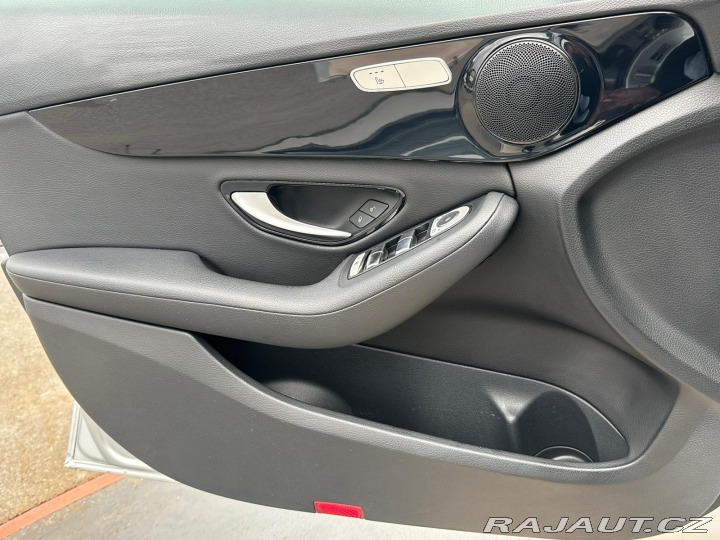 Mercedes-Benz C C220CDI,125KW,VYHŘ. SED., 2015