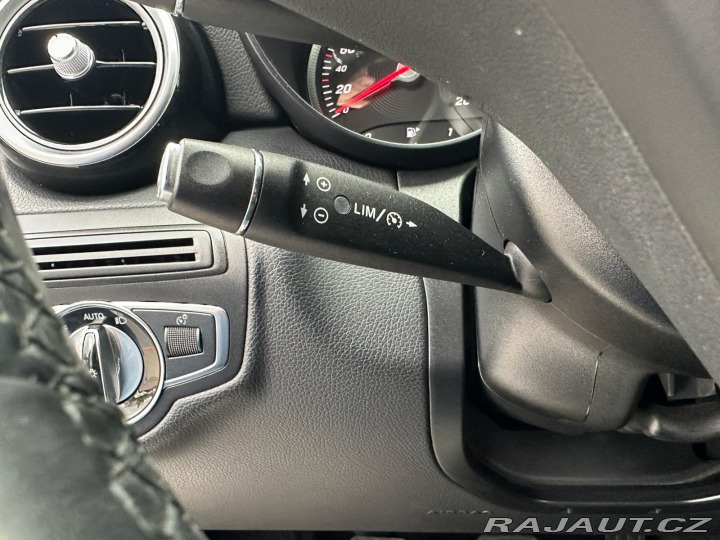 Mercedes-Benz C C220CDI,125KW,VYHŘ. SED., 2015