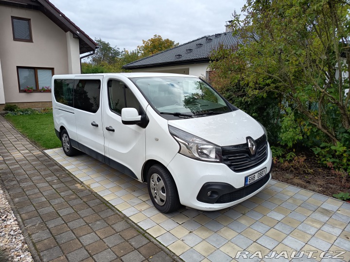 Renault Trafic  2018