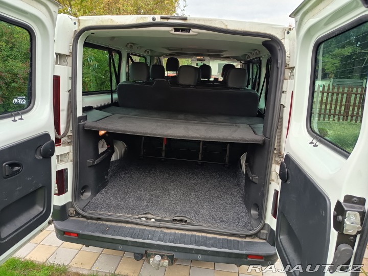 Renault Trafic 2018
