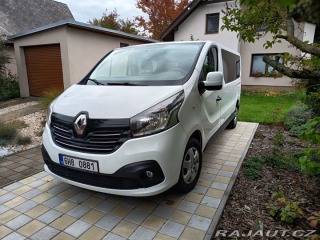 Renault Trafic  2018