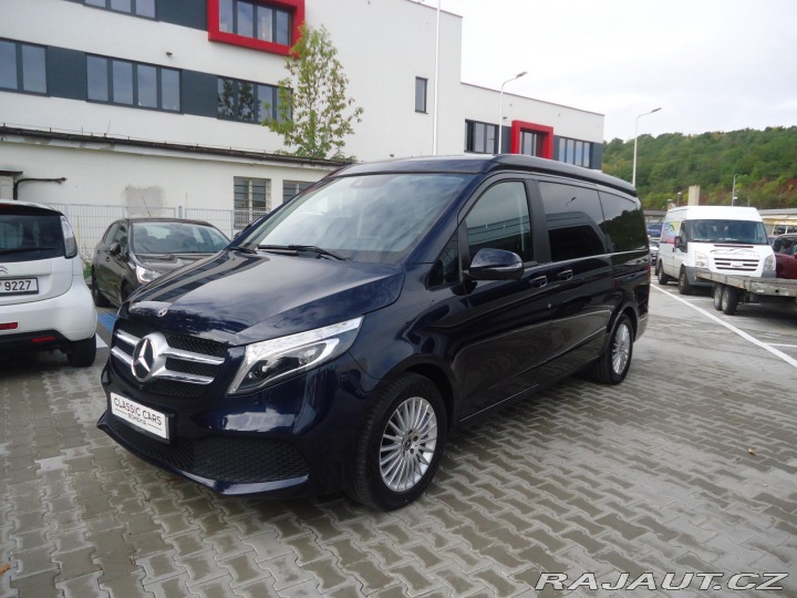 Mercedes-Benz V V300d 4M Marco Polo Horiz 2021