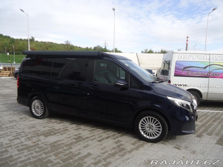 Mercedes-Benz V V300d 4M Marco Polo Horiz 2021