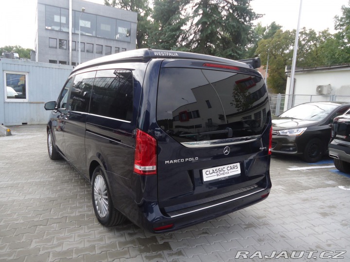 Mercedes-Benz V V300d 4M Marco Polo Horiz 2021