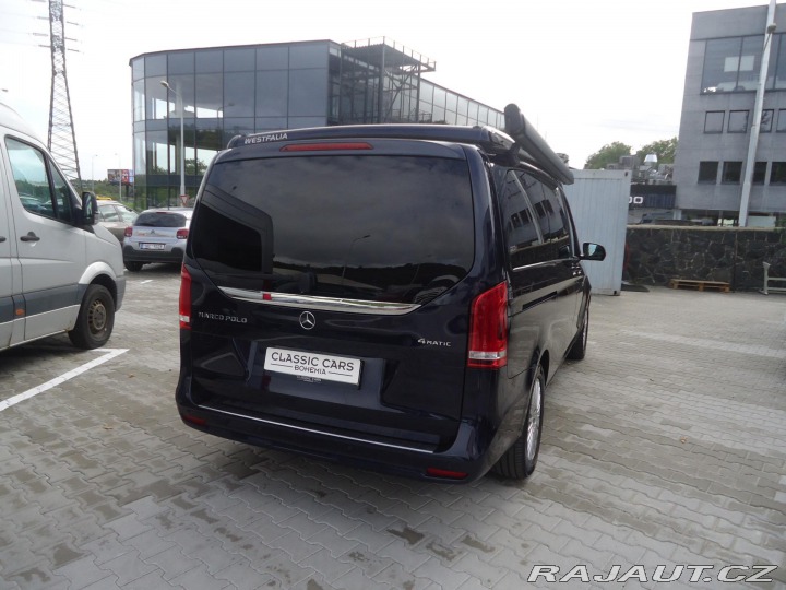 Mercedes-Benz V V300d 4M Marco Polo Horiz 2021