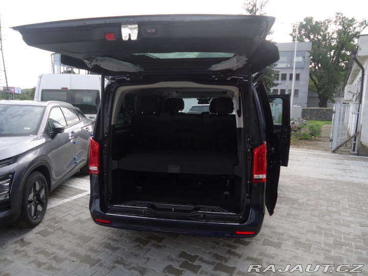 Mercedes-Benz V V300d 4M Marco Polo Horiz 2021