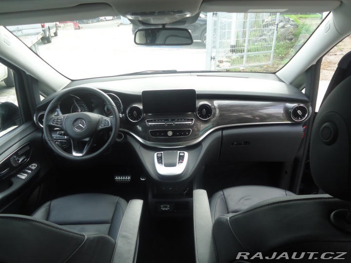 Mercedes-Benz V V300d 4M Marco Polo Horiz 2021
