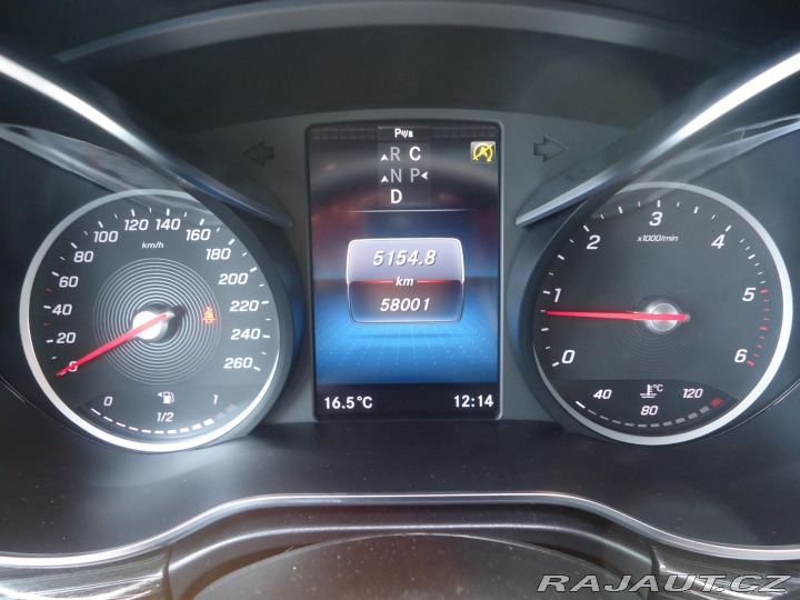 Mercedes-Benz V V300d 4M Marco Polo Horiz 2021