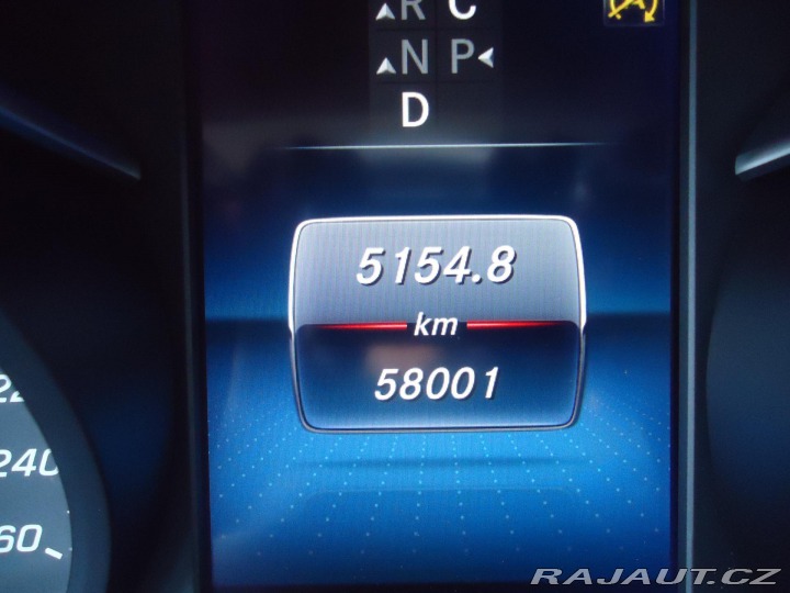 Mercedes-Benz V V300d 4M Marco Polo Horiz 2021