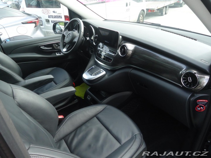 Mercedes-Benz V V300d 4M Marco Polo Horiz 2021