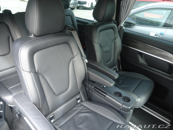 Mercedes-Benz V V300d 4M Marco Polo Horiz 2021
