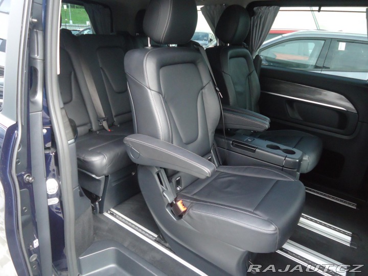 Mercedes-Benz V V300d 4M Marco Polo Horiz 2021
