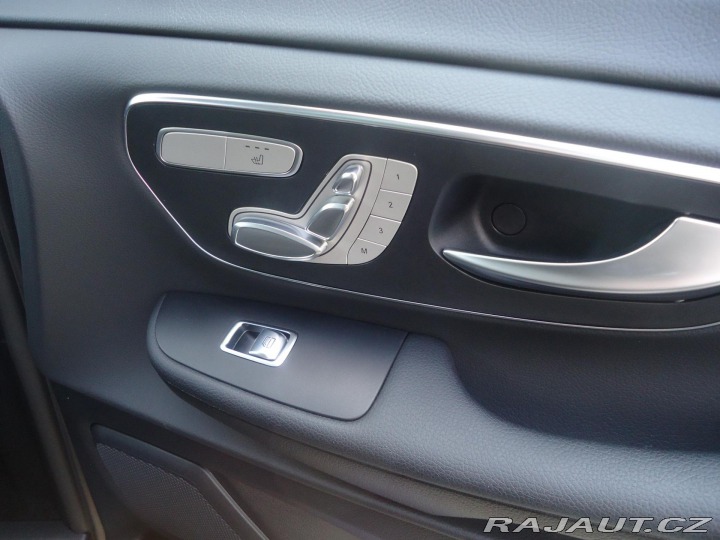 Mercedes-Benz V V300d 4M Marco Polo Horiz 2021