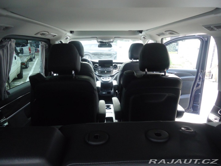 Mercedes-Benz V V300d 4M Marco Polo Horiz 2021