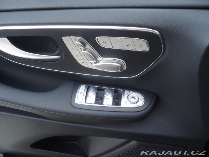 Mercedes-Benz V V300d 4M Marco Polo Horiz 2021
