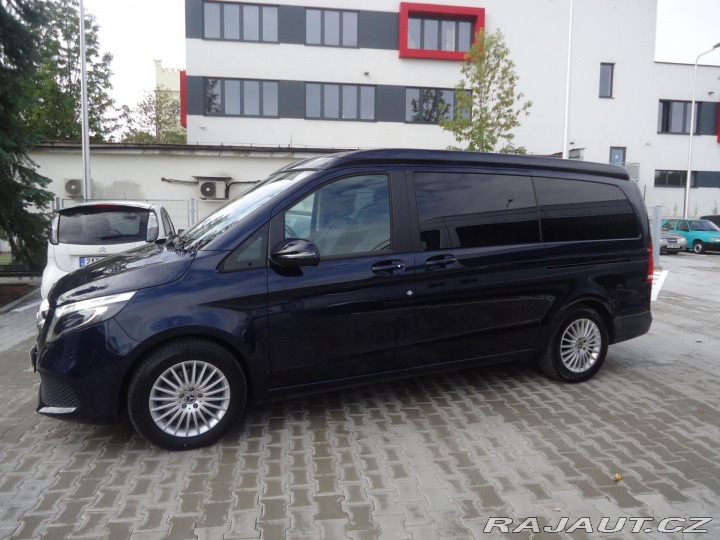 Mercedes-Benz V V300d 4M Marco Polo Horiz 2021