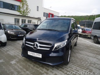 Mercedes-Benz V V300d 4M Marco Polo Horiz 2021