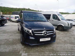 Mercedes-Benz V V300d 4M Marco Polo Horiz 2021