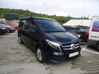 Mercedes-Benz V V300d 4M Marco Polo Horiz 2021