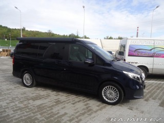 Mercedes-Benz V V300d 4M Marco Polo Horiz 2021