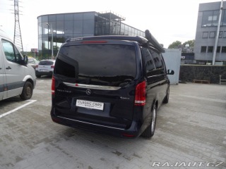 Mercedes-Benz V V300d 4M Marco Polo Horiz 2021