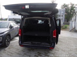 Mercedes-Benz V V300d 4M Marco Polo Horiz 2021