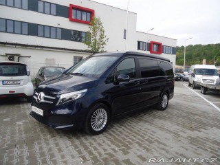 Mercedes-Benz V V300d 4M Marco Polo Horiz 2021