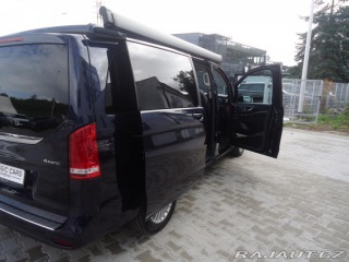 Mercedes-Benz V V300d 4M Marco Polo Horiz 2021