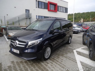 Mercedes-Benz V V300d 4M Marco Polo Horiz 2021