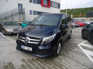 Mercedes-Benz V V300d 4M Marco Polo Horiz 2021