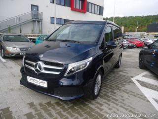 Mercedes-Benz V V300d 4M Marco Polo Horiz 2021