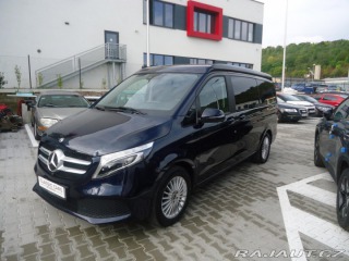Mercedes-Benz V V300d 4M Marco Polo Horiz 2021