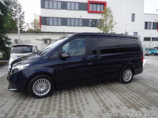 Mercedes-Benz V V300d 4M Marco Polo Horiz 2021