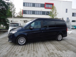 Mercedes-Benz V V300d 4M Marco Polo Horiz 2021