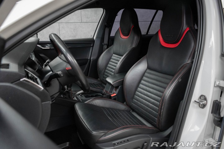 Škoda Octavia RS 2.0 TDI*REZERVACE* 2014