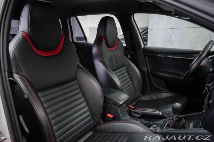 Škoda Octavia RS 2.0 TDI 135*2xKOLA*TAŽ 2014