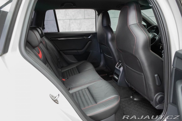 Škoda Octavia RS 2.0 TDI 135*2xKOLA*TAŽ 2014