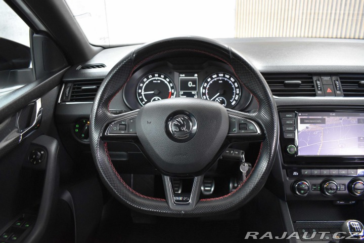 Škoda Octavia RS 2.0 TDI 135*2xKOLA*TAŽ 2014