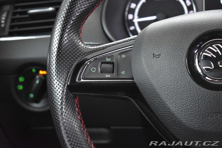 Škoda Octavia RS 2.0 TDI 135*2xKOLA*TAŽ 2014
