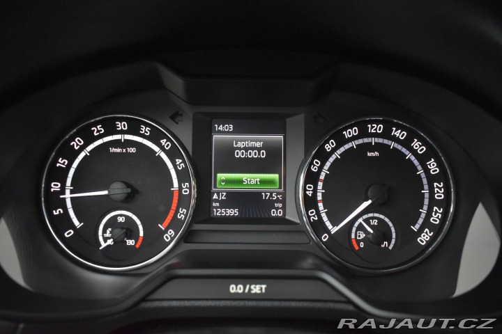 Škoda Octavia RS 2.0 TDI*REZERVACE* 2014