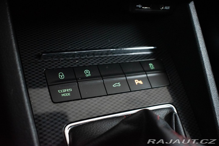 Škoda Octavia RS 2.0 TDI 135*2xKOLA*TAŽ 2014