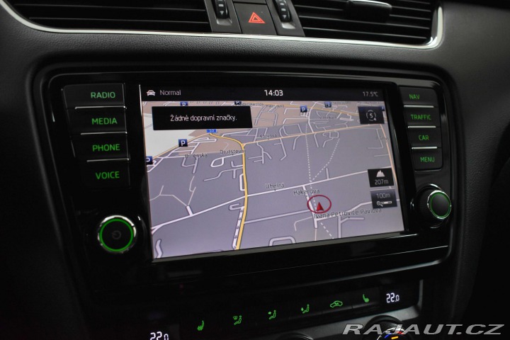 Škoda Octavia RS 2.0 TDI 135*2xKOLA*TAŽ 2014